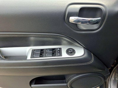 2016 Jeep Compass High Altitude Edition