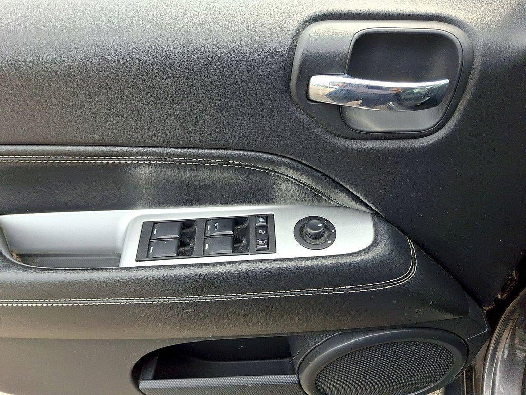2016 Jeep Compass High Altitude Edition
