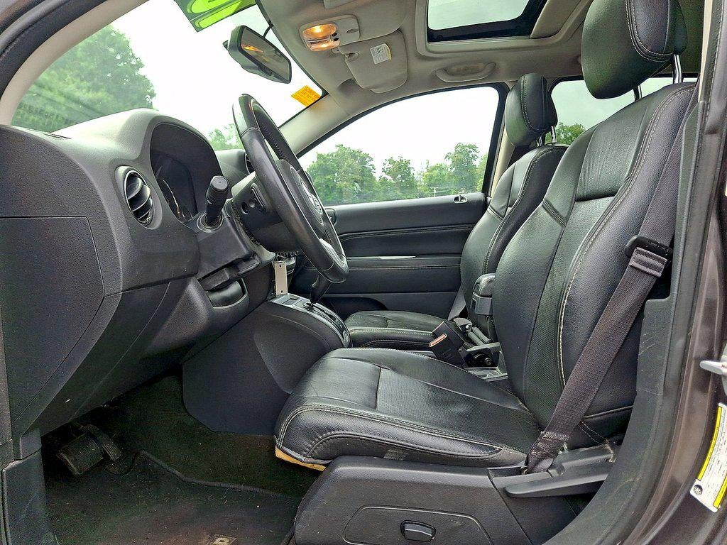2016 Jeep Compass High Altitude Edition