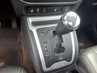 2016 Jeep Compass High Altitude Edition