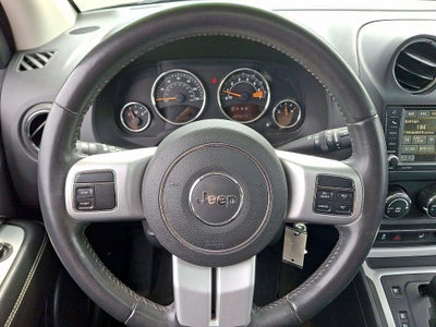 2016 Jeep Compass High Altitude Edition