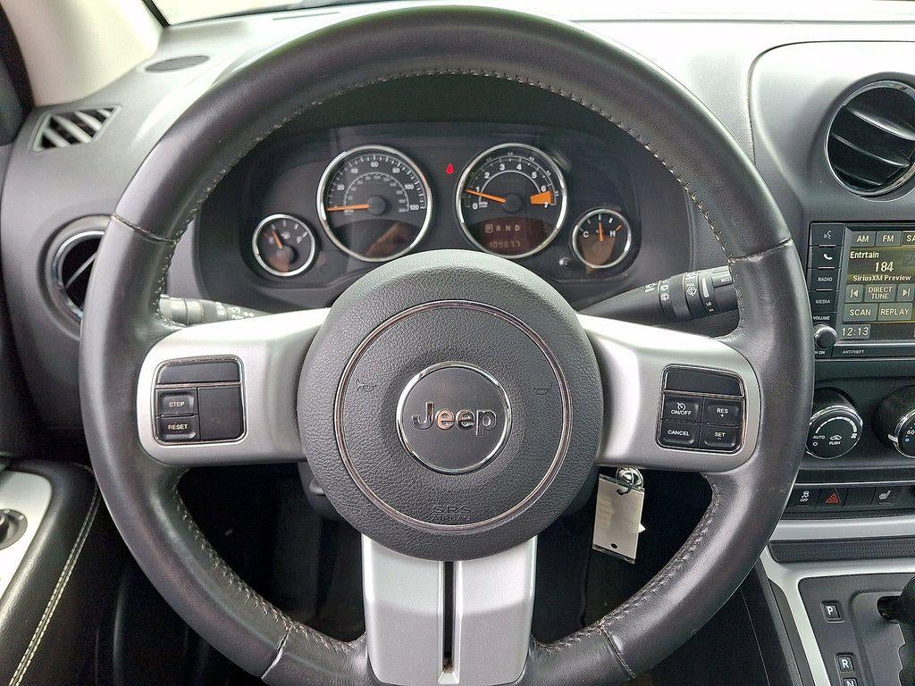 2016 Jeep Compass High Altitude Edition
