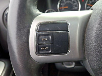 2016 Jeep Compass High Altitude Edition