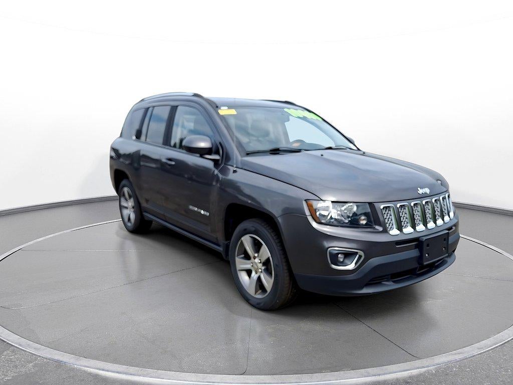 2016 Jeep Compass High Altitude Edition
