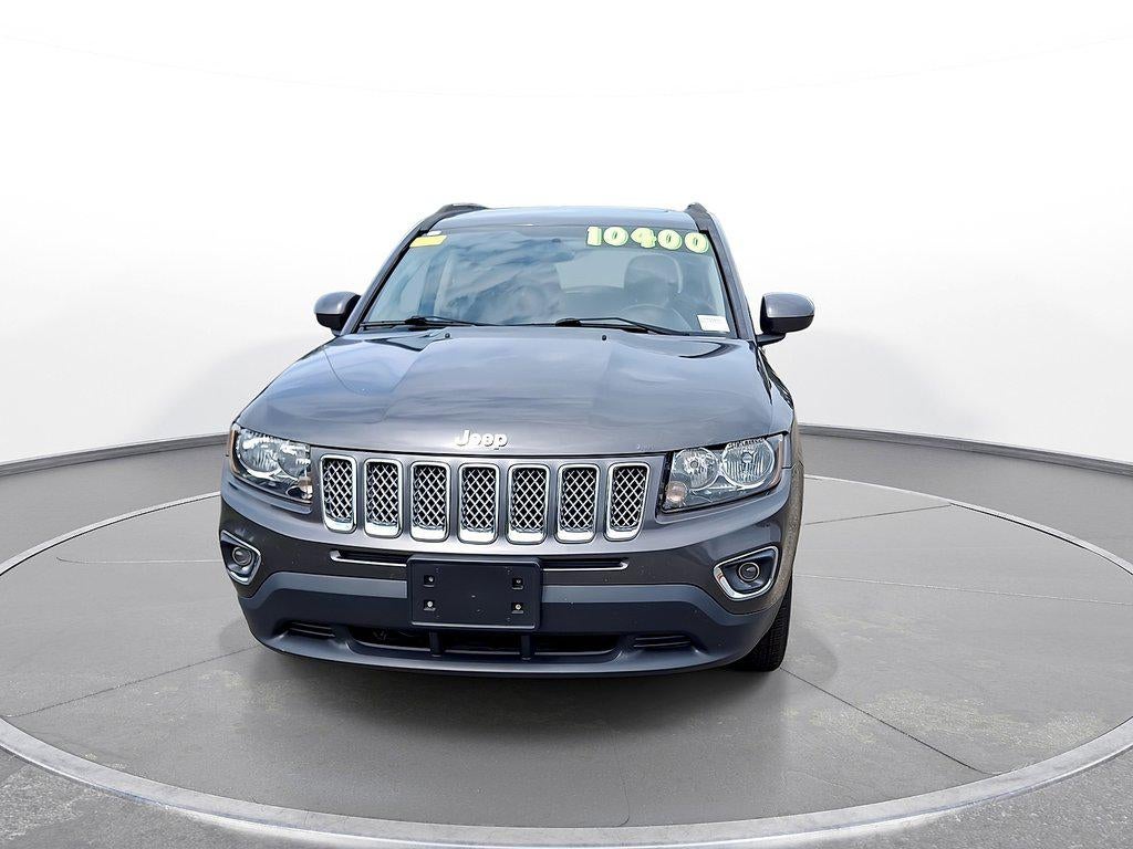 2016 Jeep Compass High Altitude Edition