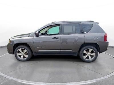 2016 Jeep Compass High Altitude Edition