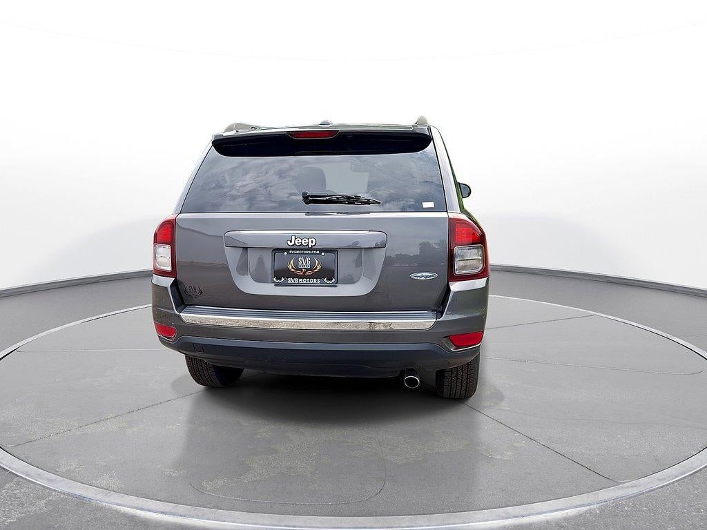 2016 Jeep Compass High Altitude Edition