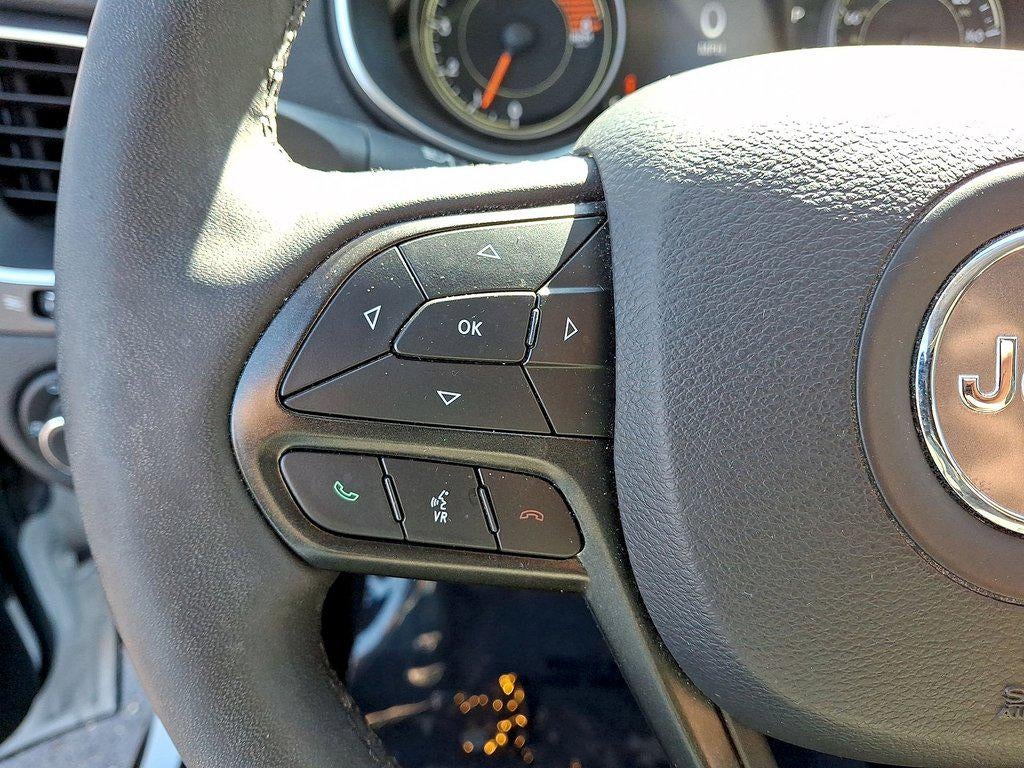 2022 Jeep Cherokee Trailhawk 4x4