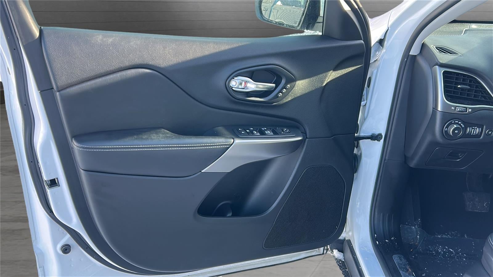 2021 Jeep Cherokee Limited 4X4