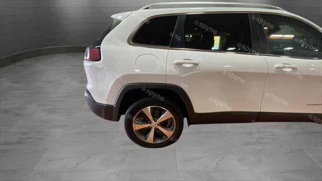 2021 Jeep Cherokee Limited 4X4