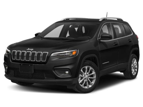 2022 Jeep Cherokee Latitude Lux 4x4