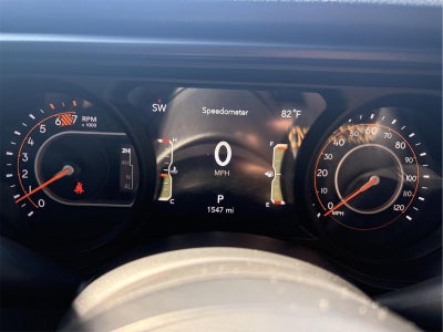 2024 Jeep Wrangler 2-Door Sport S 4x4