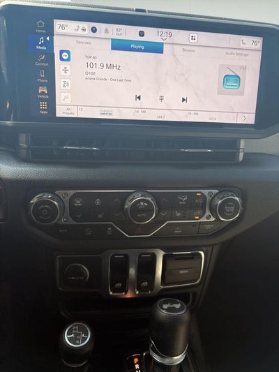 2024 Jeep Wrangler 2-Door Sport S 4x4