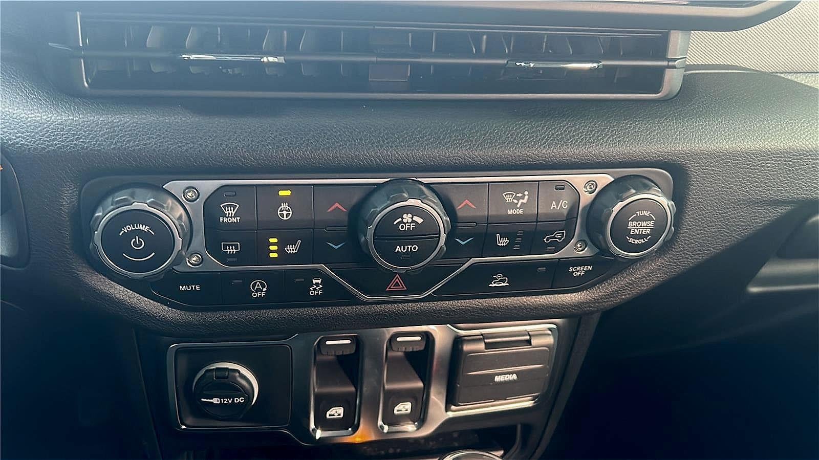 2024 Jeep Wrangler 2-Door Sport S 4x4