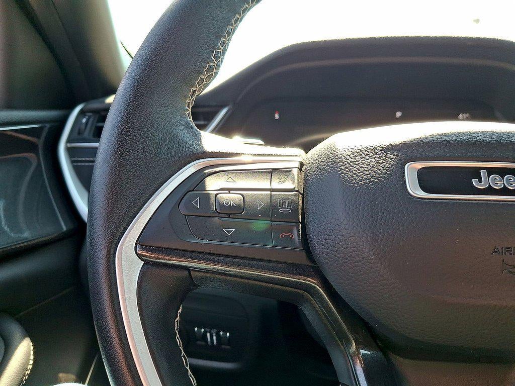 2022 Jeep Grand Cherokee L Altitude 4x4
