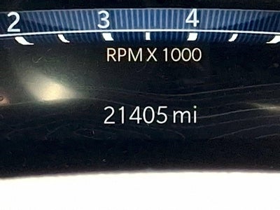 2023 Jeep Grand Cherokee L Laredo 4x4