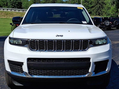 2023 Jeep Grand Cherokee L Laredo 4x4