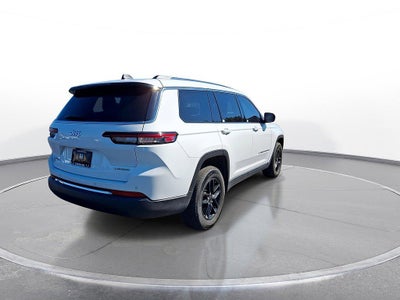 2023 Jeep Grand Cherokee L Laredo 4x4