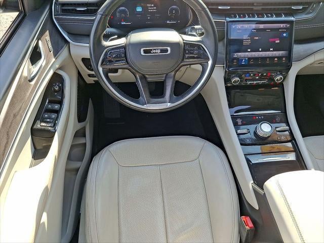 2022 Jeep Grand Cherokee L Overland 4x4