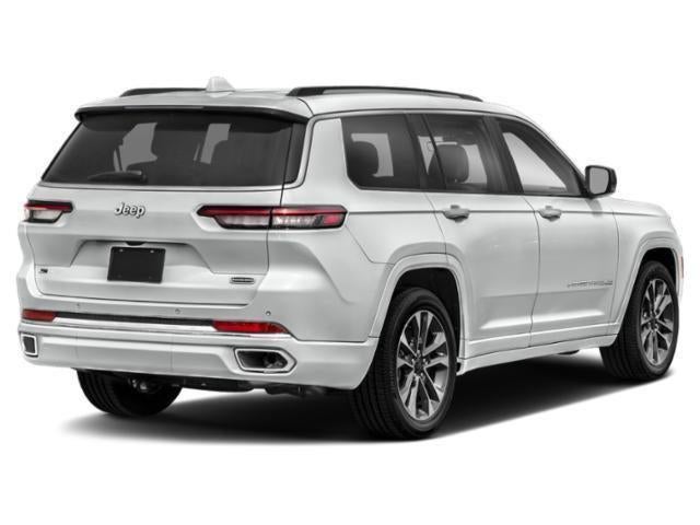 2022 Jeep Grand Cherokee L Overland 4x4