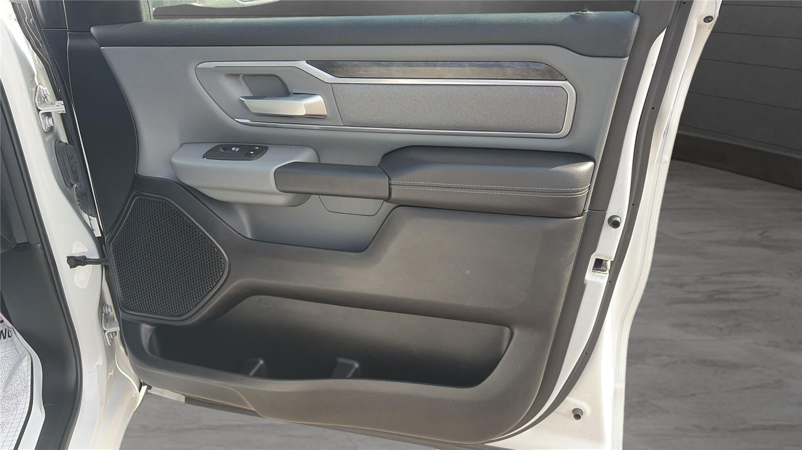 2021 RAM 1500 Big Horn Quad Cab 4x4 6'4' Box