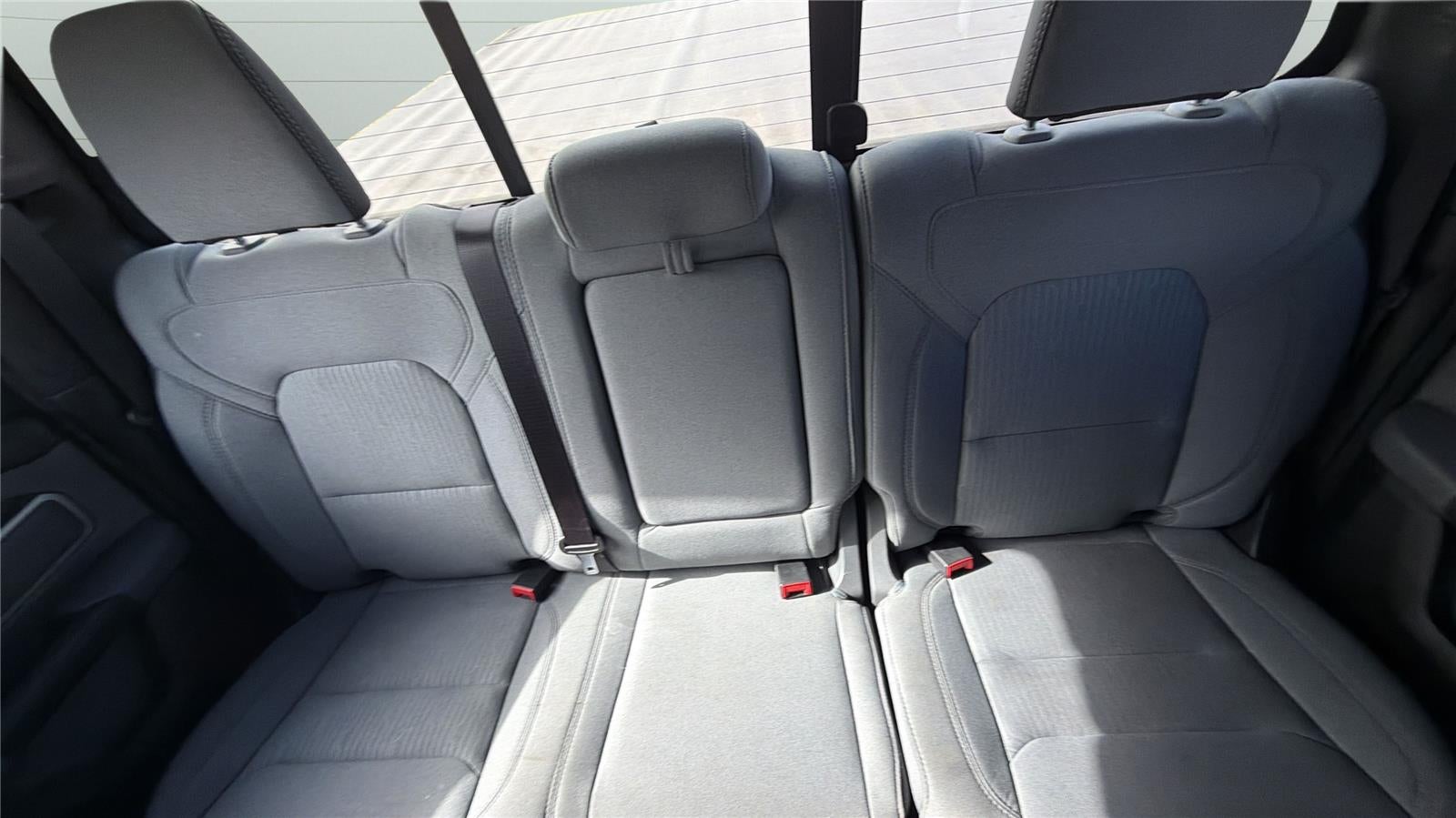 2021 RAM 1500 Big Horn Quad Cab 4x4 6'4' Box