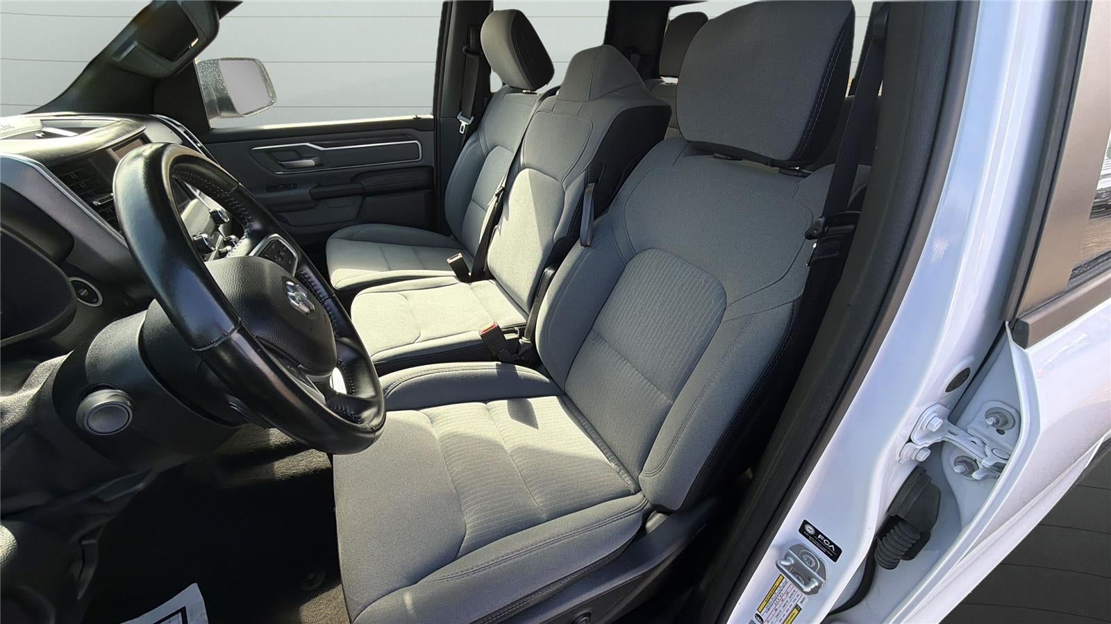 2021 RAM 1500 Big Horn Quad Cab 4x4 6'4' Box