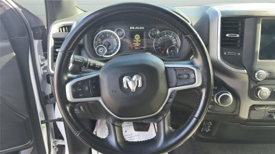 2021 RAM 1500 Big Horn Quad Cab 4x4 6'4' Box