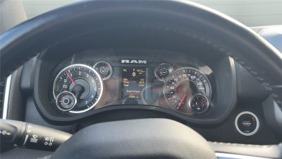 2021 RAM 1500 Big Horn Quad Cab 4x4 6'4' Box