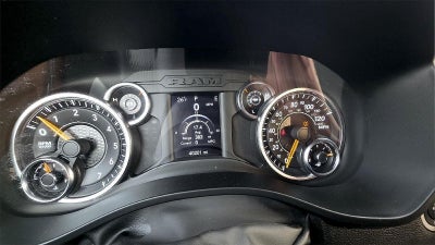 2022 RAM 1500 Big Horn Crew Cab 4x4 5'7' Box