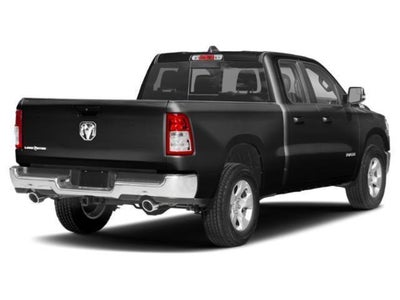 2022 RAM 1500 Big Horn Quad Cab 4x4 6'4' Box