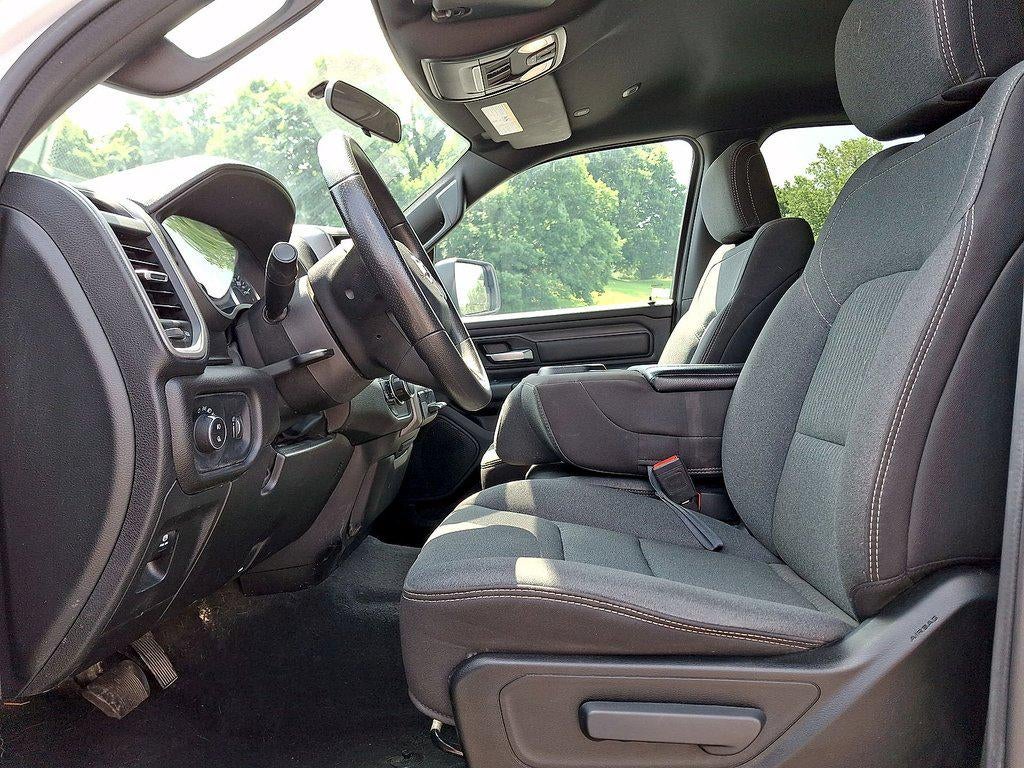2024 RAM 1500 Tradesman Quad Cab 4x4 6'4' Box