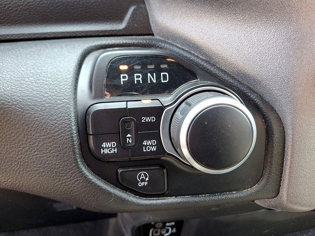 2024 RAM 1500 Tradesman Quad Cab 4x4 6'4' Box