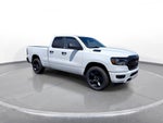 2024 RAM 1500 Tradesman Quad Cab 4x4 6'4' Box