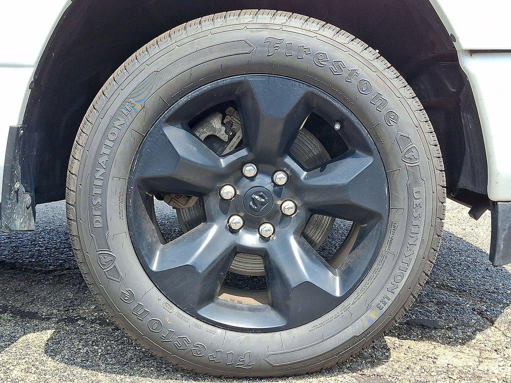 2024 RAM 1500 Tradesman Quad Cab 4x4 6'4' Box
