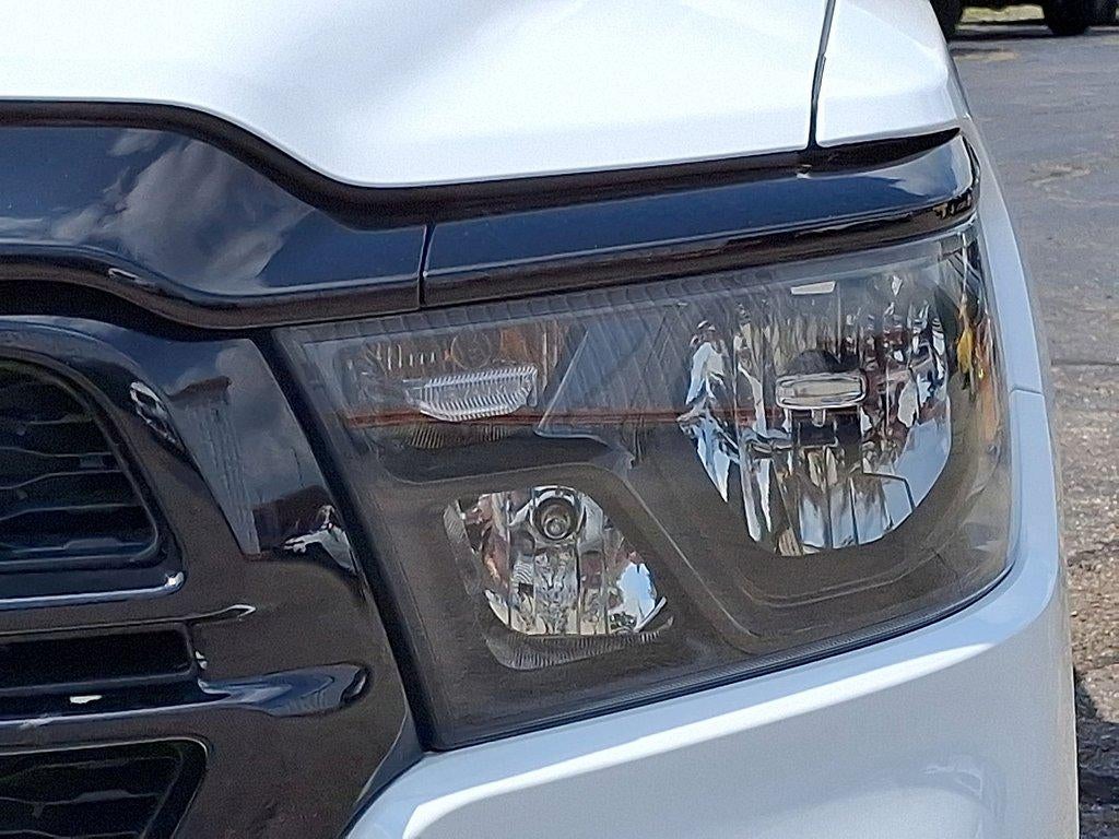 2024 RAM 1500 Tradesman Quad Cab 4x4 6'4' Box