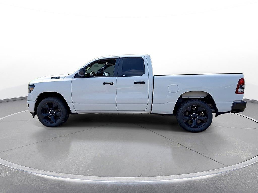 2024 RAM 1500 Tradesman Quad Cab 4x4 6'4' Box
