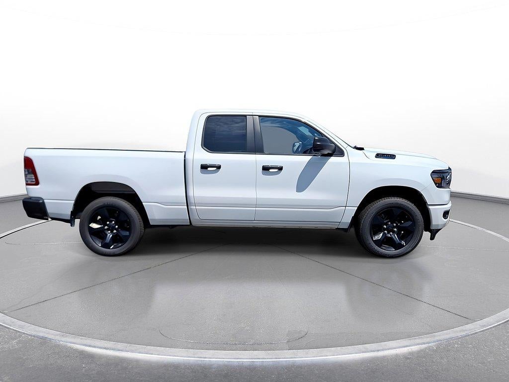 2024 RAM 1500 Tradesman Quad Cab 4x4 6'4' Box