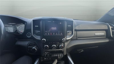 2019 RAM 1500 Big Horn/Lone Star Crew Cab 4x4 5'7' Box