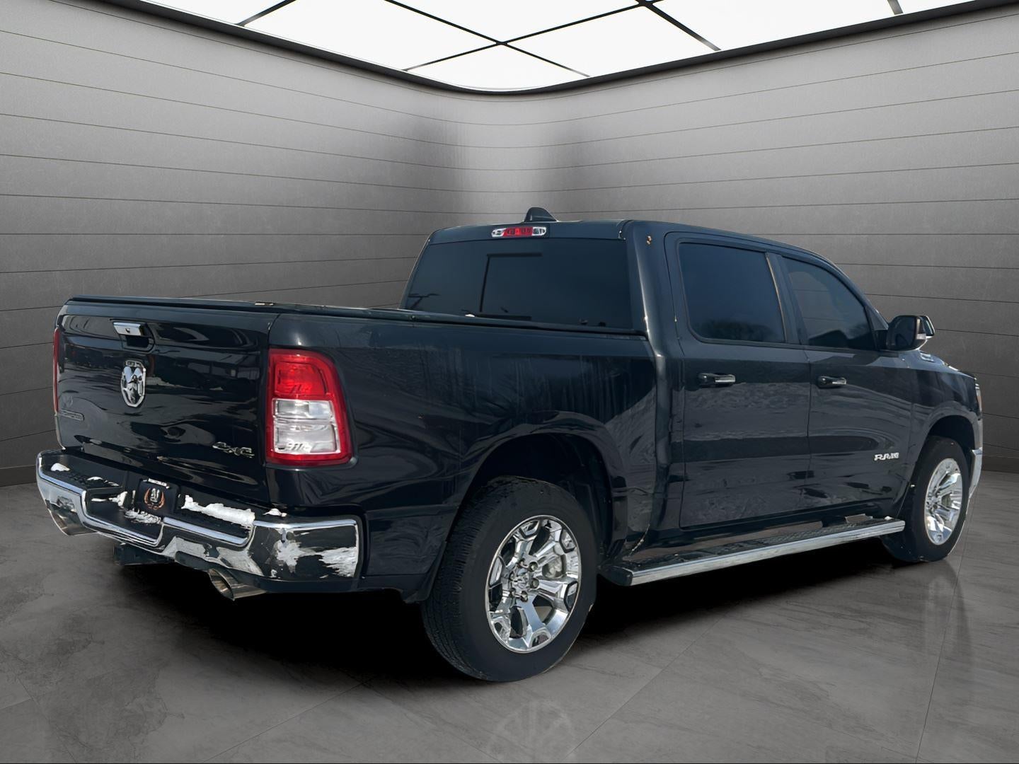 2019 RAM 1500 Big Horn/Lone Star Crew Cab 4x4 5'7' Box