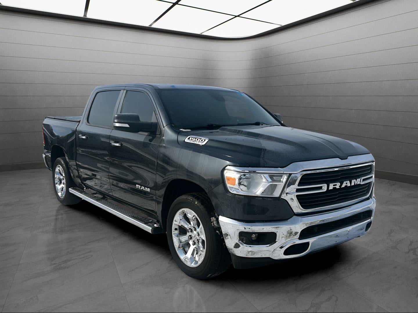 2019 RAM 1500 Big Horn/Lone Star Crew Cab 4x4 5'7' Box