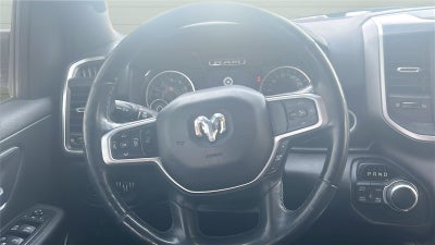 2019 RAM 1500 Big Horn/Lone Star Crew Cab 4x4 5'7' Box