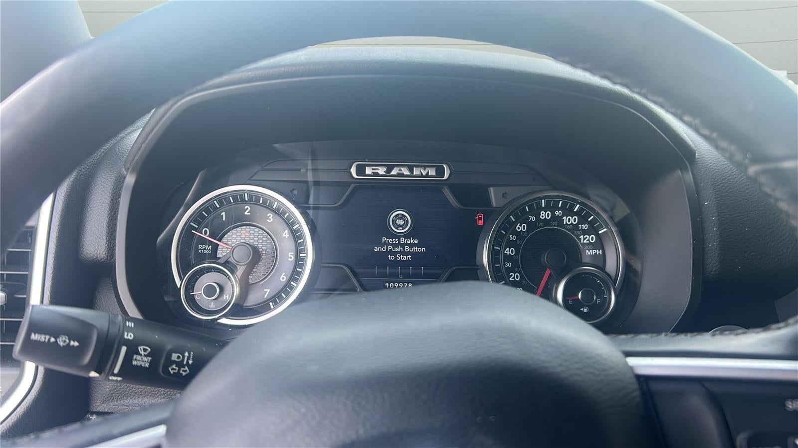 2019 RAM 1500 Big Horn/Lone Star Crew Cab 4x4 5'7' Box