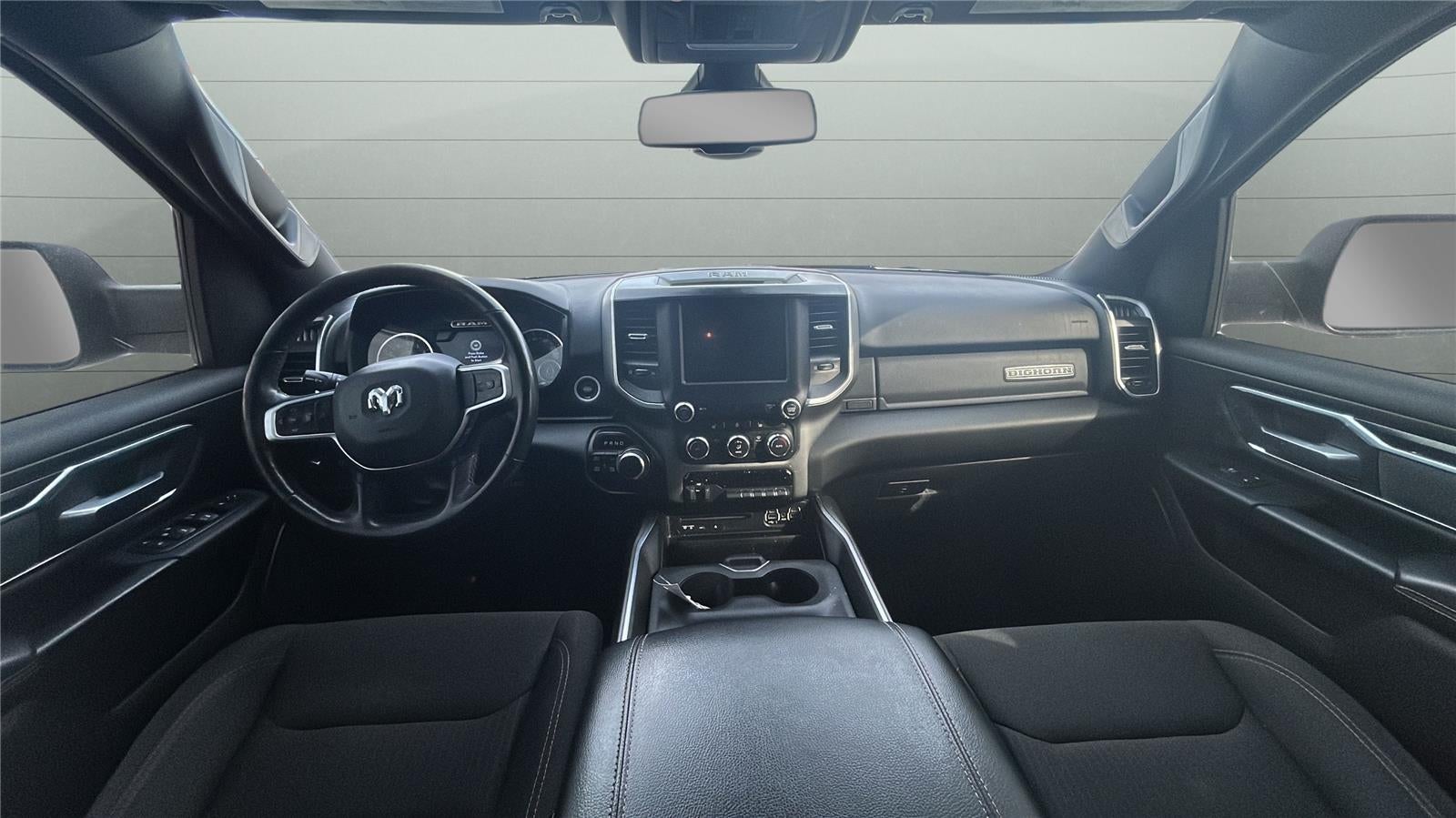 2019 RAM 1500 Big Horn/Lone Star Crew Cab 4x4 5'7' Box