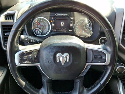 2021 RAM 1500 Big Horn Crew Cab 4x4 5'7' Box