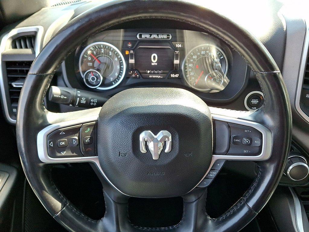 2021 RAM 1500 Big Horn Crew Cab 4x4 5'7' Box