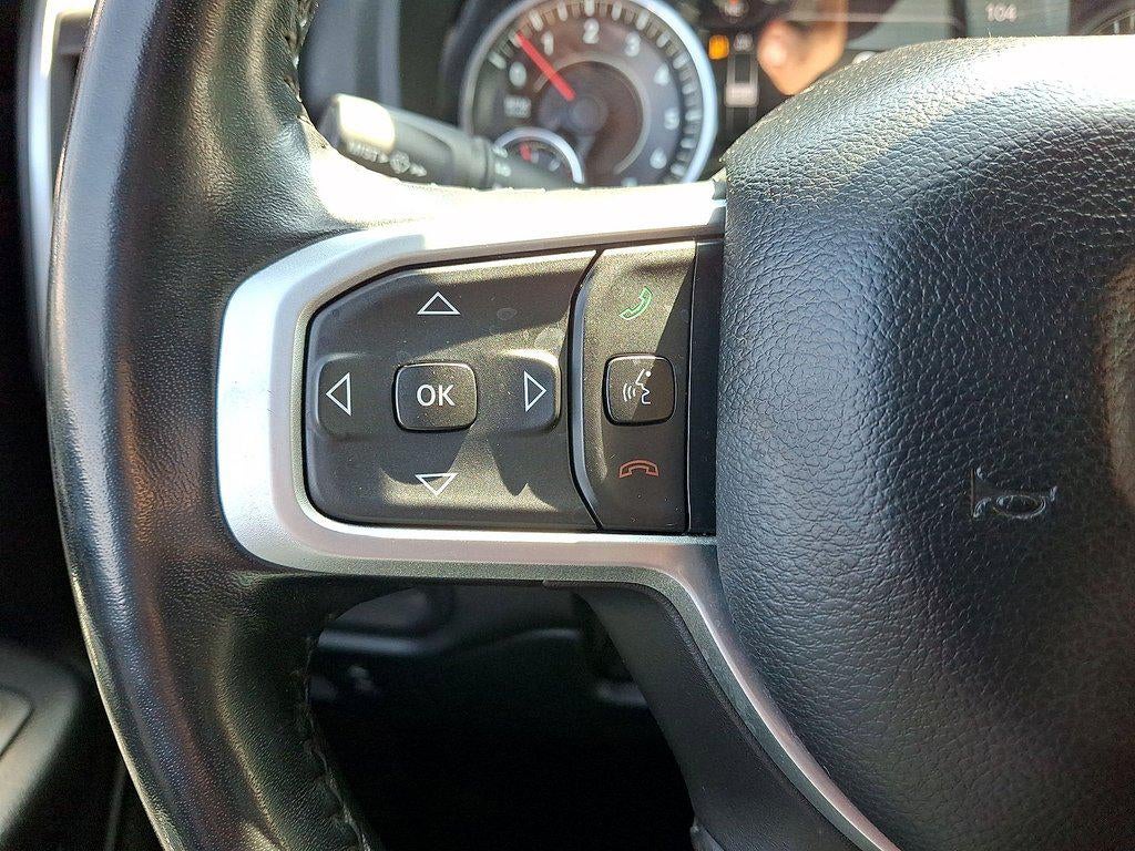 2021 RAM 1500 Big Horn Crew Cab 4x4 5'7' Box