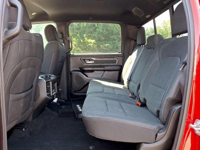 2021 RAM 1500 Big Horn Crew Cab 4x4 5'7' Box