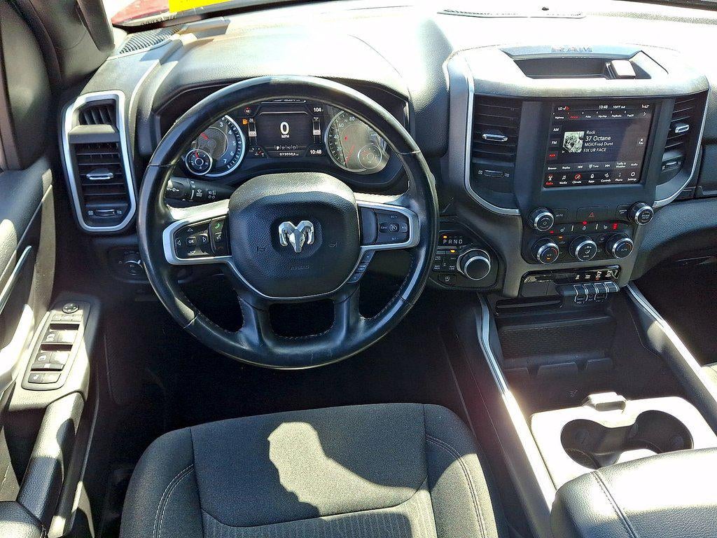 2021 RAM 1500 Big Horn Crew Cab 4x4 5'7' Box