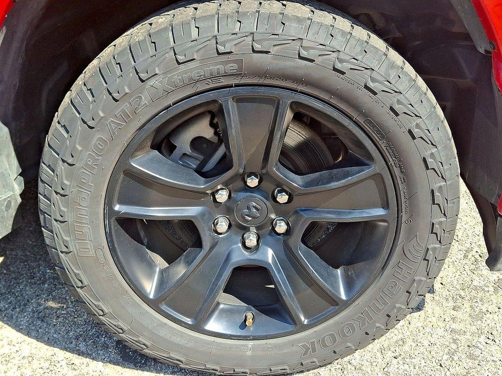 2021 RAM 1500 Big Horn Crew Cab 4x4 5'7' Box